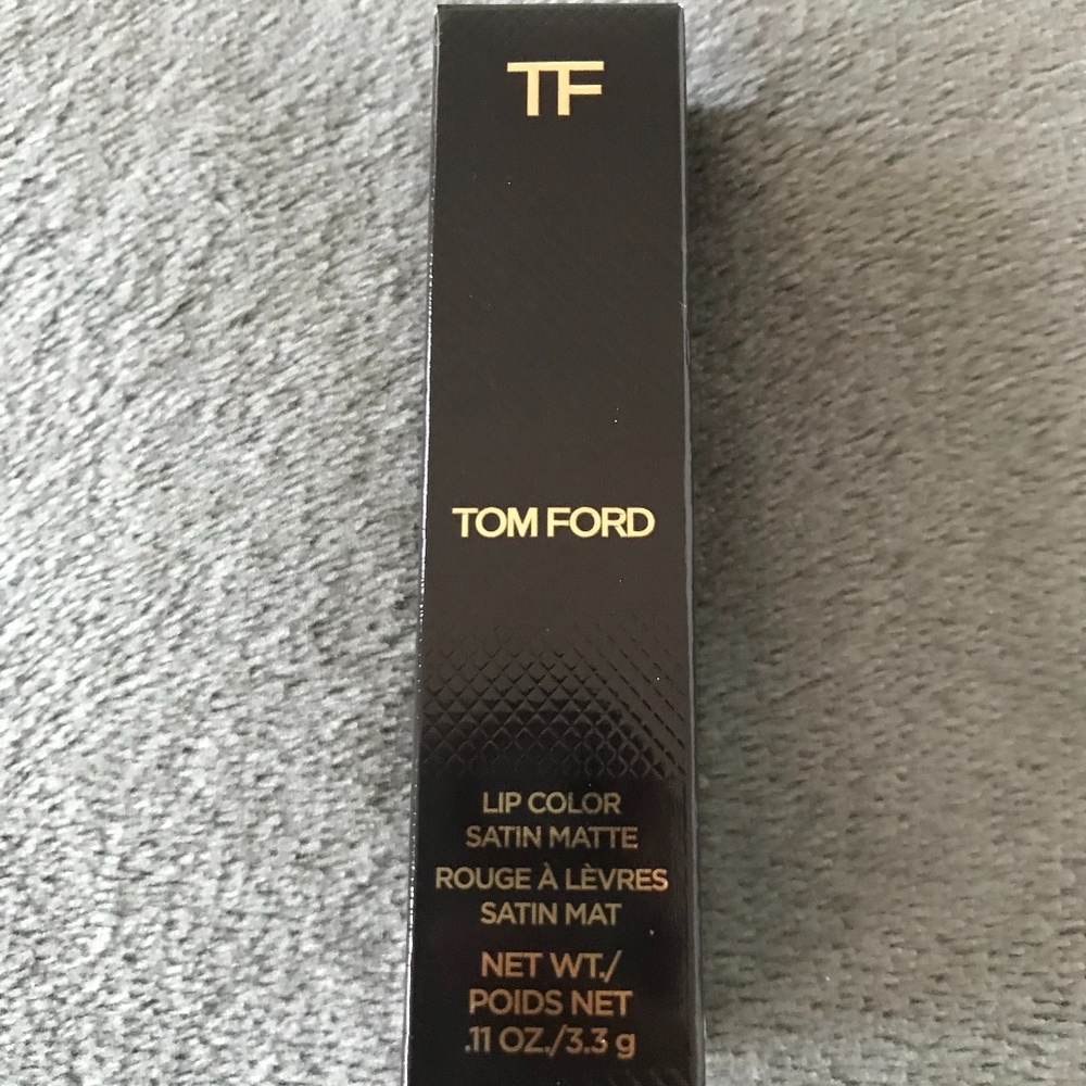 Tom Ford Lip Colour Satin Matte
